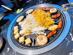 -聚十三烤肉博物馆(回龙观店)