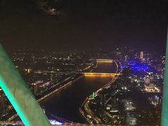 -广州塔晖粤轩中餐厅