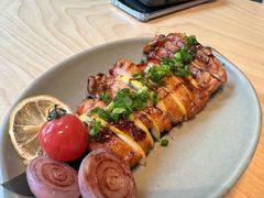 焦糖脆皮照烧柠檬鸡-Nana And Her Friends Restaurant 娜娜家(小寨原力场店)