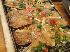 -王扯火胖哥烤生蚝(眉山首店)