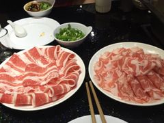 -鼎盛山海火锅(北戴河刘庄夜市老虎石浴场店)
