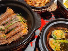 -恭喜上堓砂锅焗·海鲜大排档(闵行龙湖店)