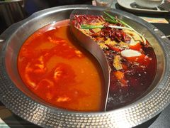 -廖掌柜·重庆鲜货火锅(上海首店)