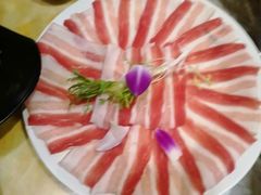 生态黑猪五花肉-重庆秦妈火锅(扶绥空港店)