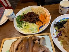 -满园烤鸭·春饼(太原街万达店)