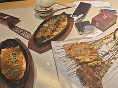 -老杨太太烧烤(文化广场店)