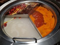 麻路奔驰锅-麻路成都火锅(柏威年店)
