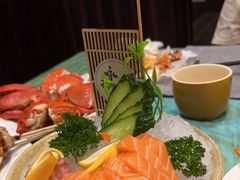 -北京希尔顿逸林酒店-逸轩西餐厅-自助餐厅