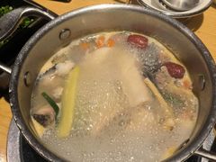 -阿源鱼捞斑鱼火锅·海鲜粥(山景尚宅店)