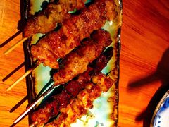 炭火烤串拼盘5种-醉虎传(南锣鼓巷店)