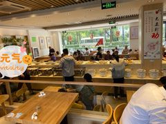 大堂-素满香·素食自助餐(苏州·临顿路店)