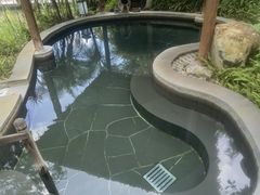 -水底山庄园温泉