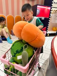 -meland亲子乐园•派对•研学(宁波华润万象城店)