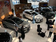 -大连中升雷克萨斯(华北路店)