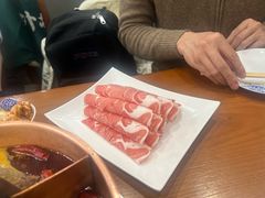 -楼外楼大刀肉传统火锅居(博学路店)