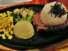 和风肉饼-铃木食堂(帽儿胡同店)