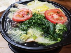 素三鲜-老砂锅(城北店)