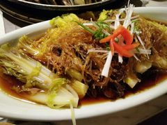 酱鸭粉丝娃娃菜-老外婆(吾悦广场店)