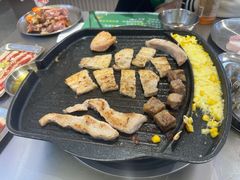 -阿亲家·韩式无限烤肉(春熙路店)