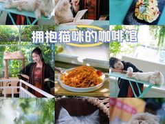 -小时光咖啡馆(北锣鼓巷店)