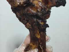 -老天桥酱肉烧饼夹肘子(天桥店)