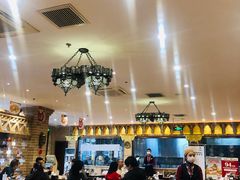 大堂-巴依老爷新疆美食(常营店)
