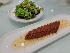 茼蒿捞皮蛋-禧福楼·十五年老店(科技城店)