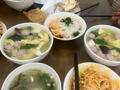 -子午路张记肉夹馍(翠华路店)