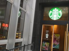 门面-星巴克(汾阳路店)