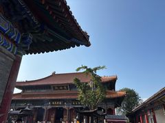 -华清宫景区-老母殿