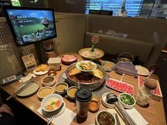 -巴奴毛肚火锅(京西大悦城店)