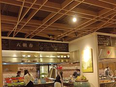 -金海湾自助餐厅(金陵饭店)