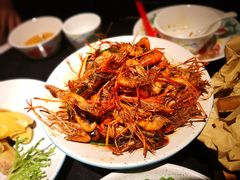 -老头儿油爆虾·知味杭州(爱琴海购物中心)