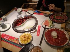 -井格重庆火锅(友谊路新业广场店)