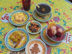 -宫事颐庭·老佛爷贵寿下午茶(颐和园店)