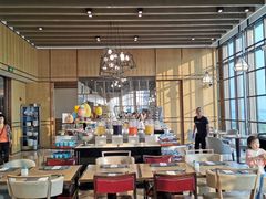 大堂-新食谱全日制餐厅·苏州苏州湾艾美酒店