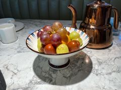 水果-悦海·家宴·冰花皮皮虾大锅贴(宝龙店)