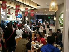 大堂-吉野家(保利广场店)