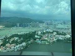 -澳门旅游塔360°旋转餐厅(南湾湖广场店)