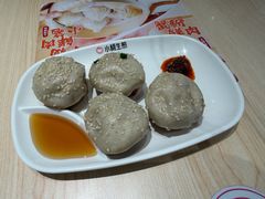 -小杨生煎(浦江欢乐颂店)