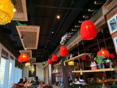 大堂-望京一号·重庆江湖菜(工体店)