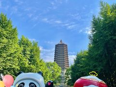 -玲珑塔公园