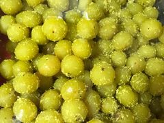 甘草油甘-老炳·七丛松甘草水果