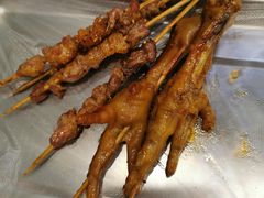 -京朋串屋·烧烤(望京西路总店)