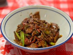 -荆九爷爆炒桥头三嫩(浙大店)