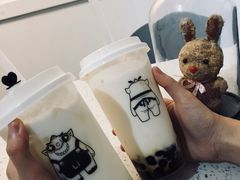 -茶力的小怪兽(梅林卓悦汇店)