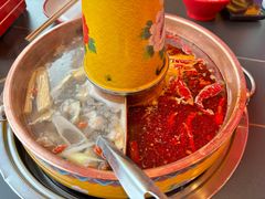 -京元盛·铜锅涮肉(五角场店)