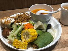 -素满香·素食自助餐(苏州·临顿路店)