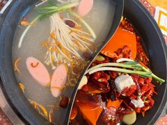 -赵美丽·重庆社区火锅·直营店(火车东站·中豪国际店)