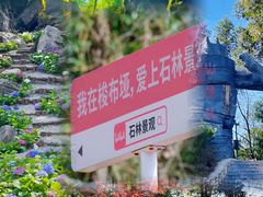 -梭布垭石林景区